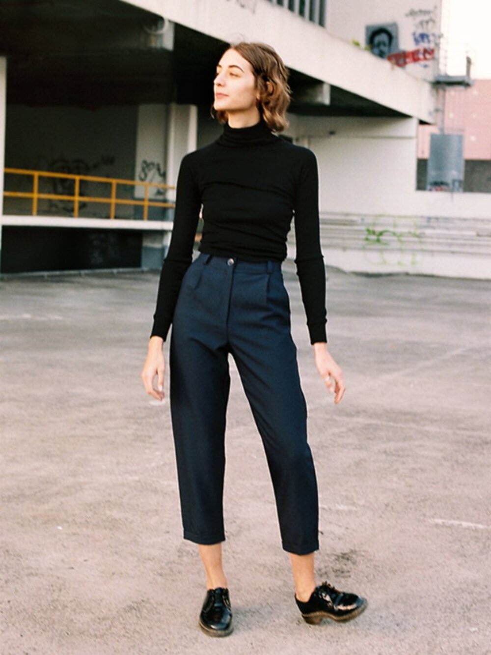 Caves Collect Kate Linen Trousers Pants Size 2